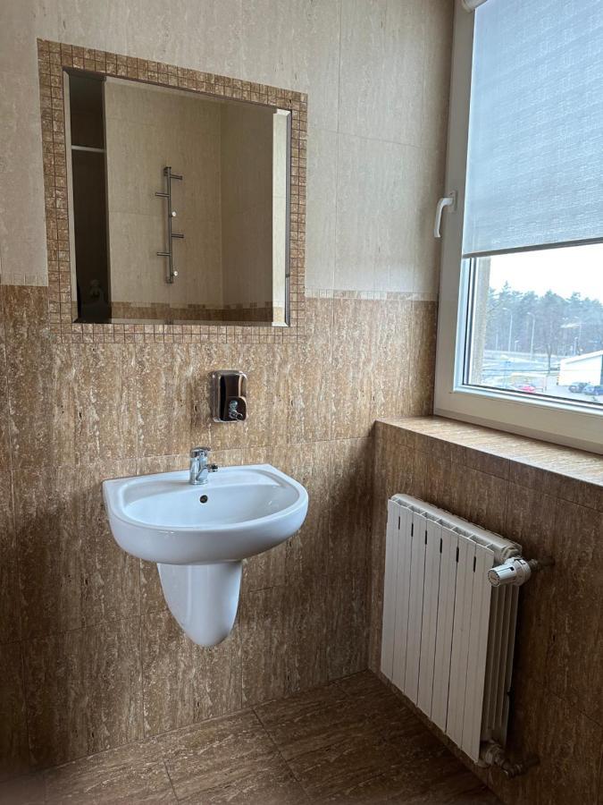 Zajazd Irina Białystok Exterior foto