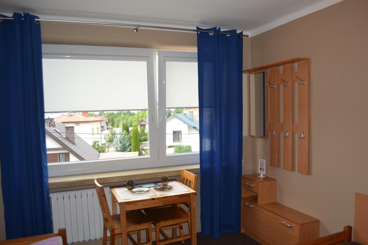 Zajazd Irina Białystok Exterior foto