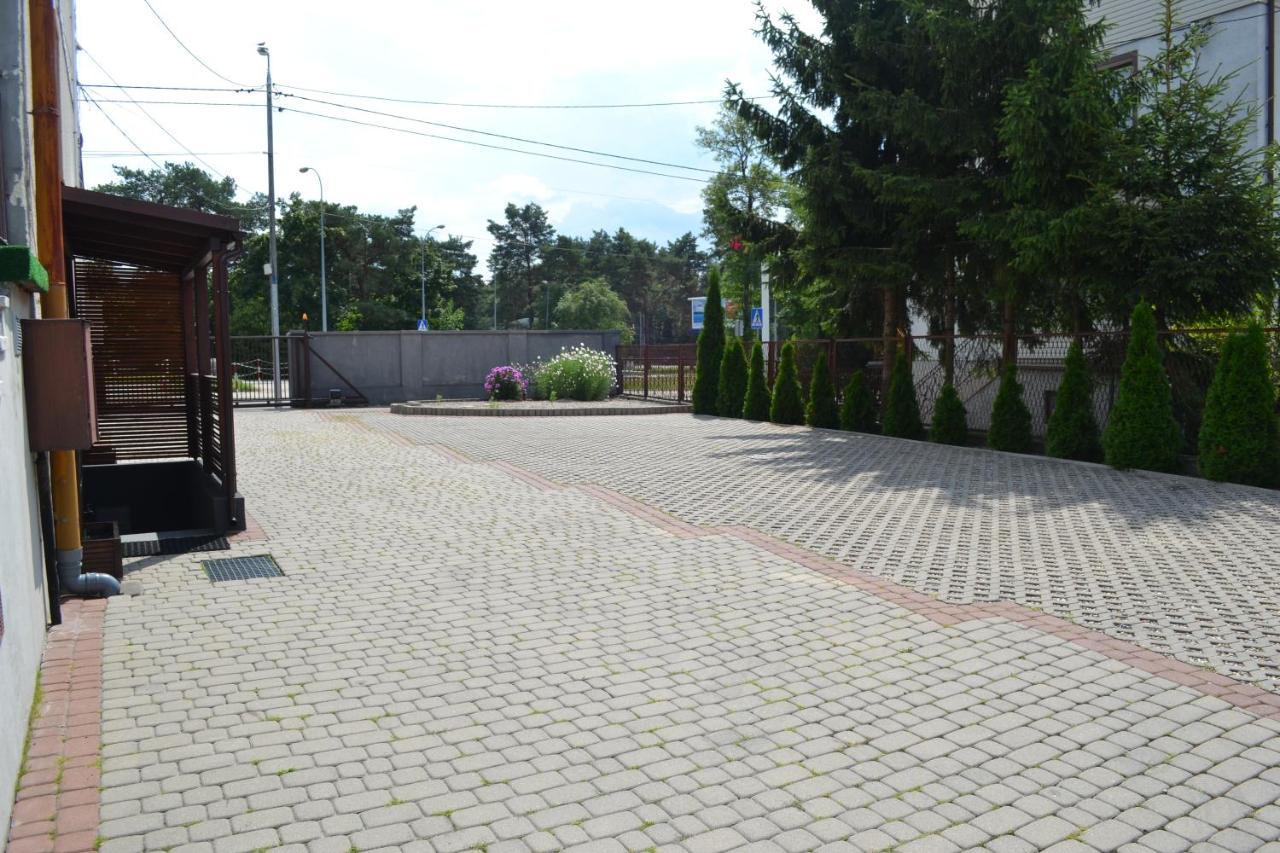 Zajazd Irina Białystok Exterior foto