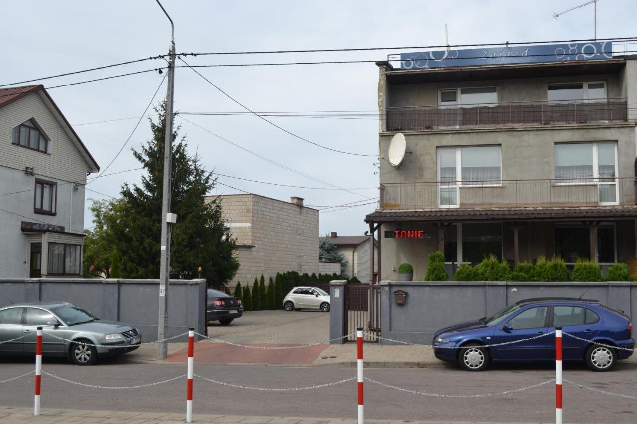 Zajazd Irina Białystok Exterior foto